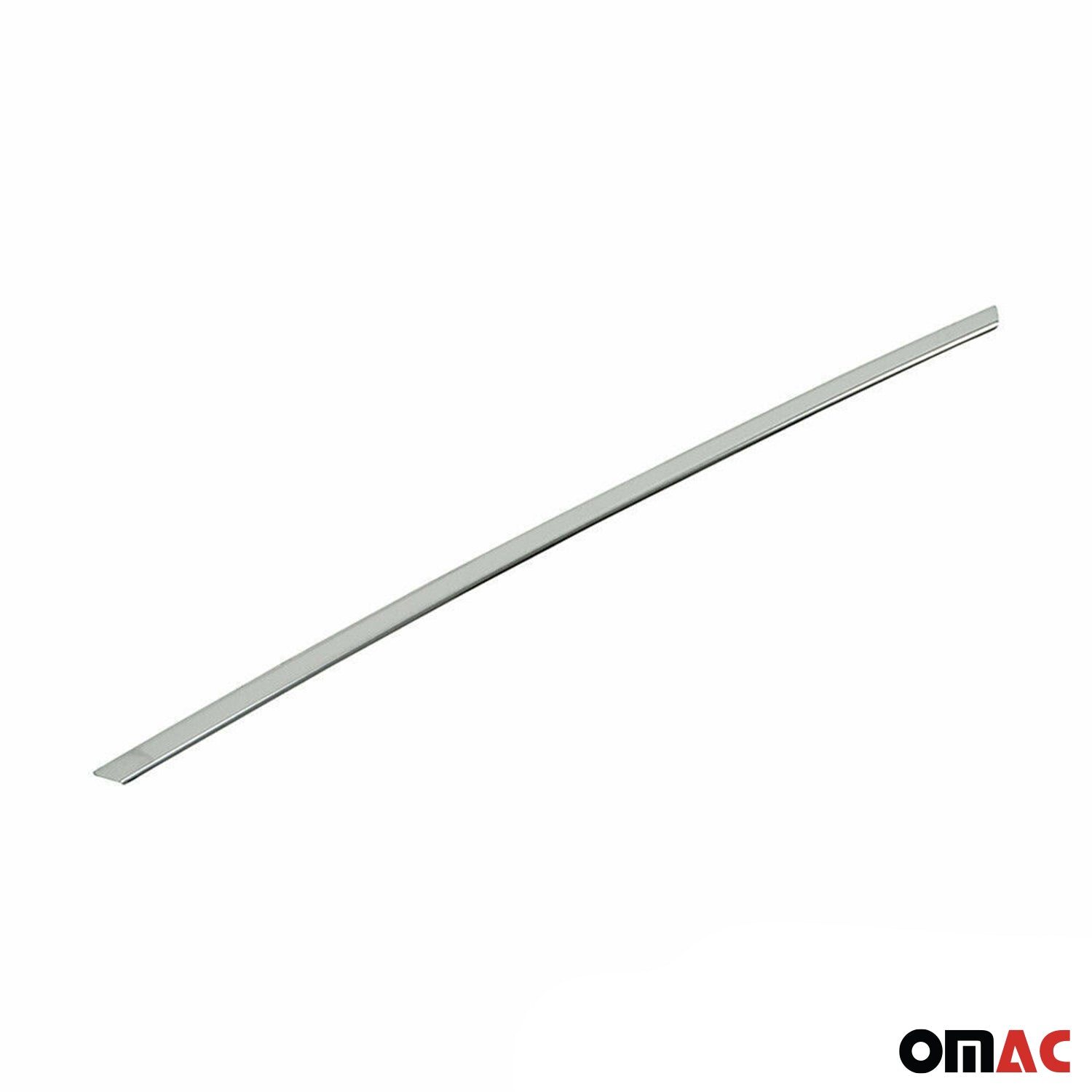 Heckklappe Kofferraumöffner Griff für Fiat 500L 2012-2024 Edelstahl Chrom