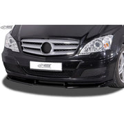 RDX Frontspoiler Vario-X für Mercedes Viano W639/V639 2010- Polyurethan TÜV