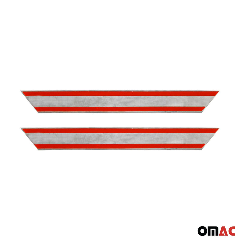 Einstiegsleisten für Alfa Romeo 147 156 159 Auto Edelstahl Tuning Exclusive 2x