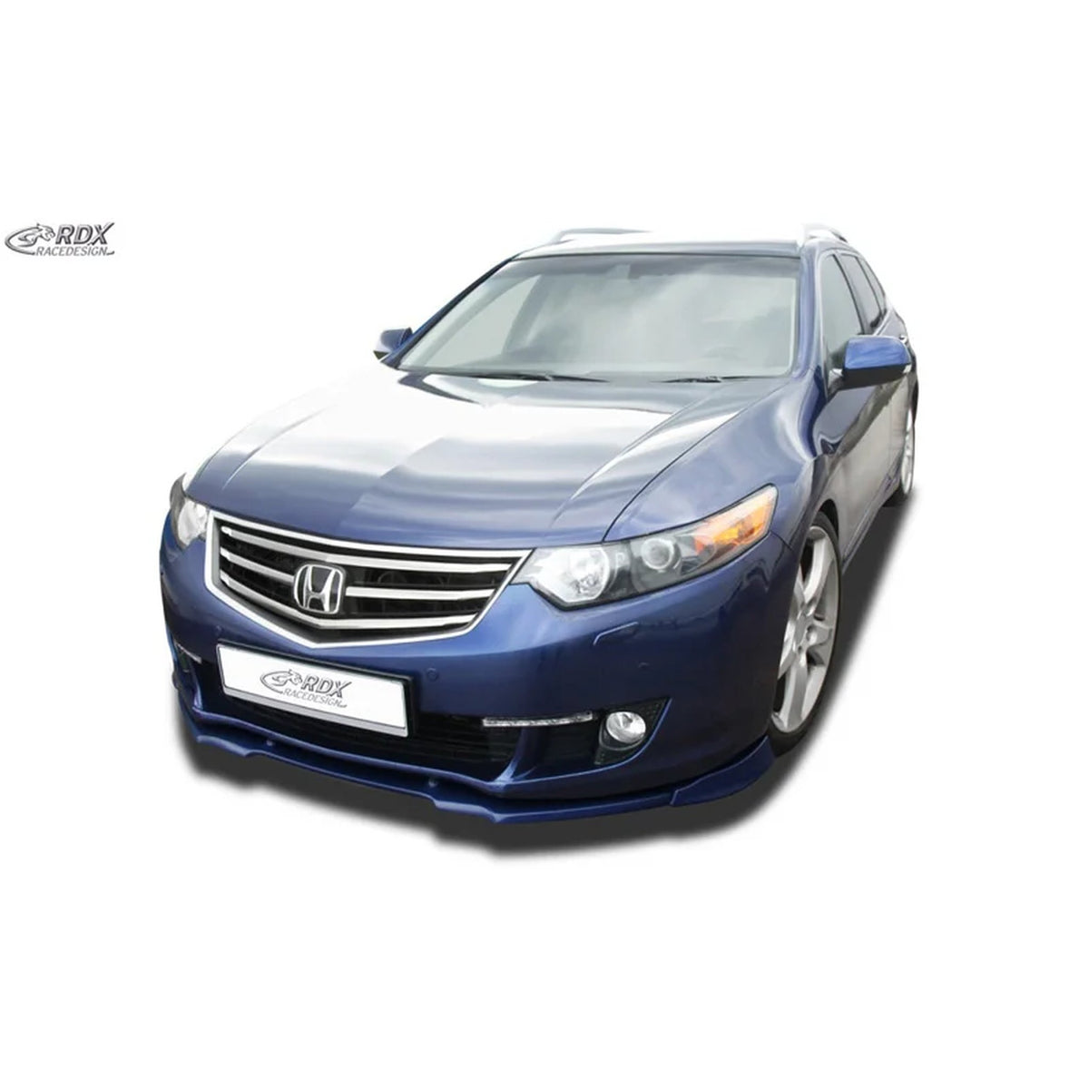 RDX Frontspoiler Vario-X für Honda Accord 8 CU/CW 2008-2011 Polyurethan TÜV