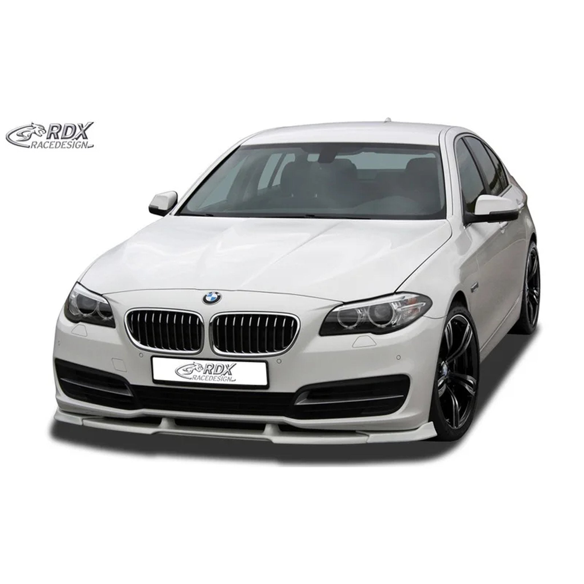 RDX Frontspoiler Vario-X für BMW 5er F10/F11 Facelift 2013-2016 Polyurethan TÜV