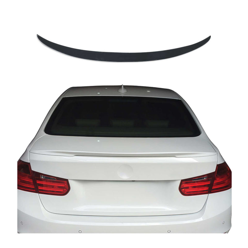 Heckspoiler Dachspoiler für BMW 3er F30 2011-2019 Heckflügel Tuning Grundiert