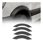 Radläufe Kotflügel Verbreiterung für Mercedes Sprinter W906 2014-2018 FL 4tlg