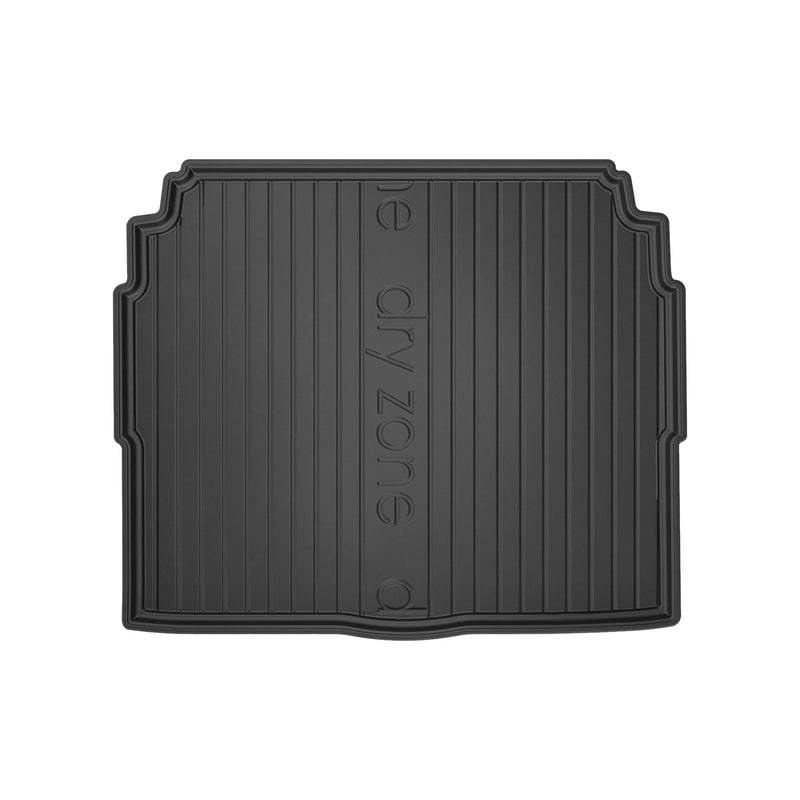 Kofferraummatte Laderaumwanne für Opel Grandland X 2017-24 Unterer Schwarz 1 tlg