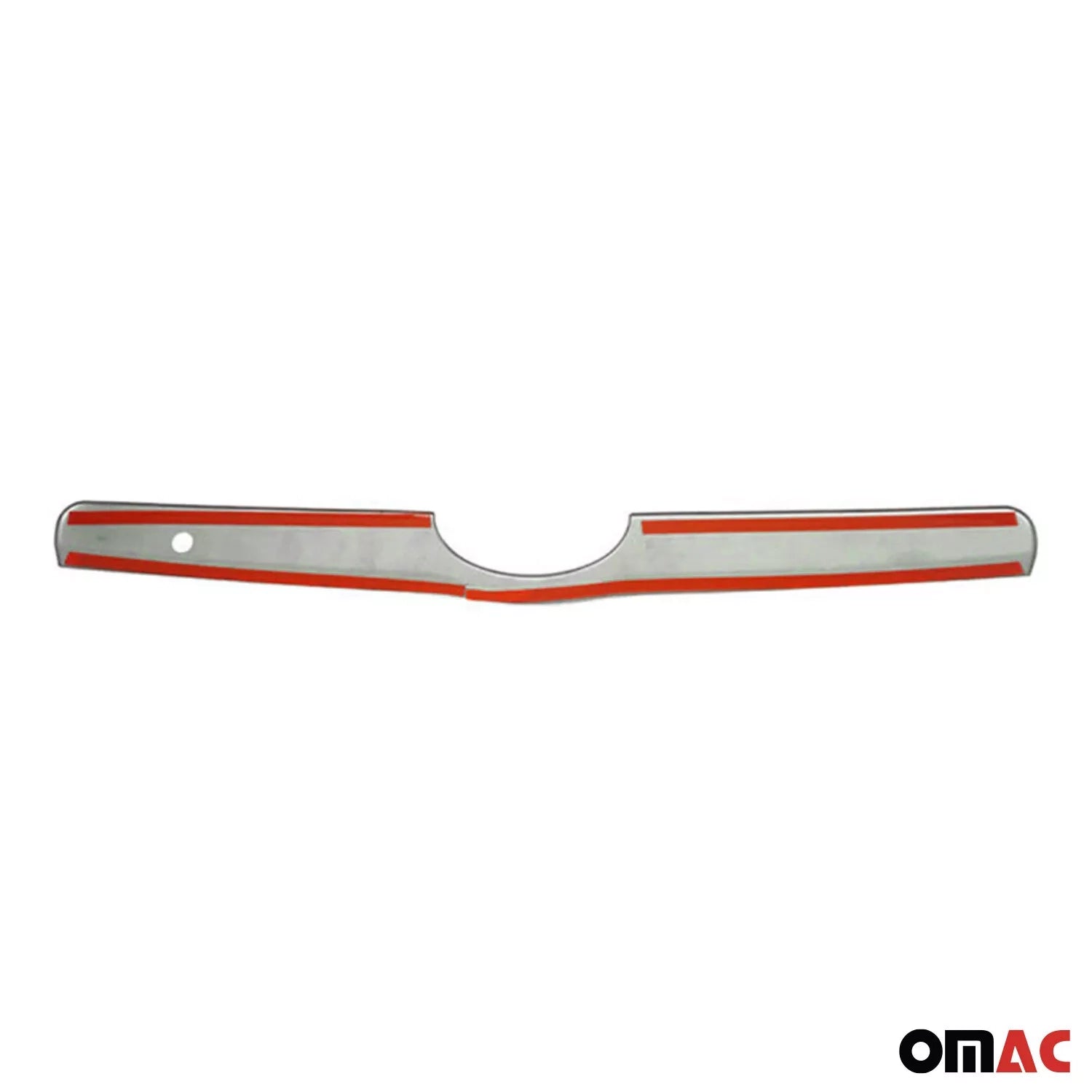 Kofferraumleiste Heck für Toyota Camry XV40 2006-2011 Chrom Gebürstet Edelstahl