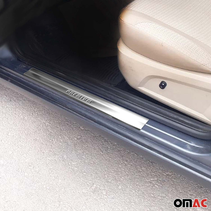 Einstiegsleisten Türschweller für FFord Mondeo mk3 mk4 2000-2014 Edelstahl 4tlg