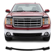 Motorhaube Deflektor Insektenschutz für GMC Sierra 1500 2007-2013 Dunkel