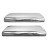 Interior door handle cover chrome for VW T5 2003-2015 stainless steel silver 2x