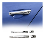 Chrom Türgriff Blende für VW Golf 2008-2012 2-Tür Edelstahl 4tlg