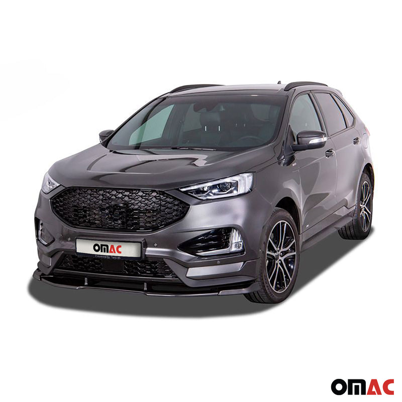 RDX Frontspoiler Vario-X Spoiler für Ford Edge ST ST-Line Facelift 2018-2023