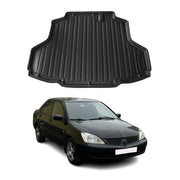 Kofferraumwanne Laderaumwanne für Mitsubishi Lancer 2004-2007 Stufenheck Gummi