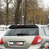 For Kia Ceed 2012-2021 hatchback rear spoiler roof spoiler spoiler primed