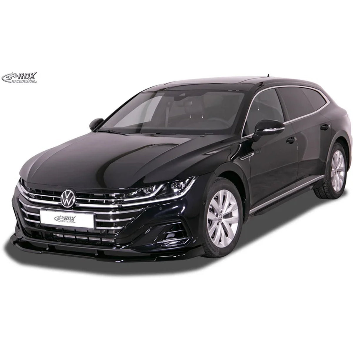 RDX Frontspoiler Vario-X für VW Arteon R-Line Facelift 2020-