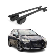 Dachträger Gepäckträger für BMW 2er Active Tourer U06 2021-2026 ABE Schwarz