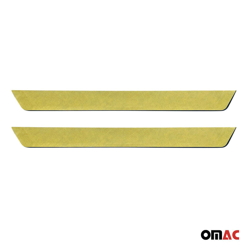 Einstiegsleisten Türschweller für Honda S2000 CR-X Type-R Chrom Gebürstet 2x