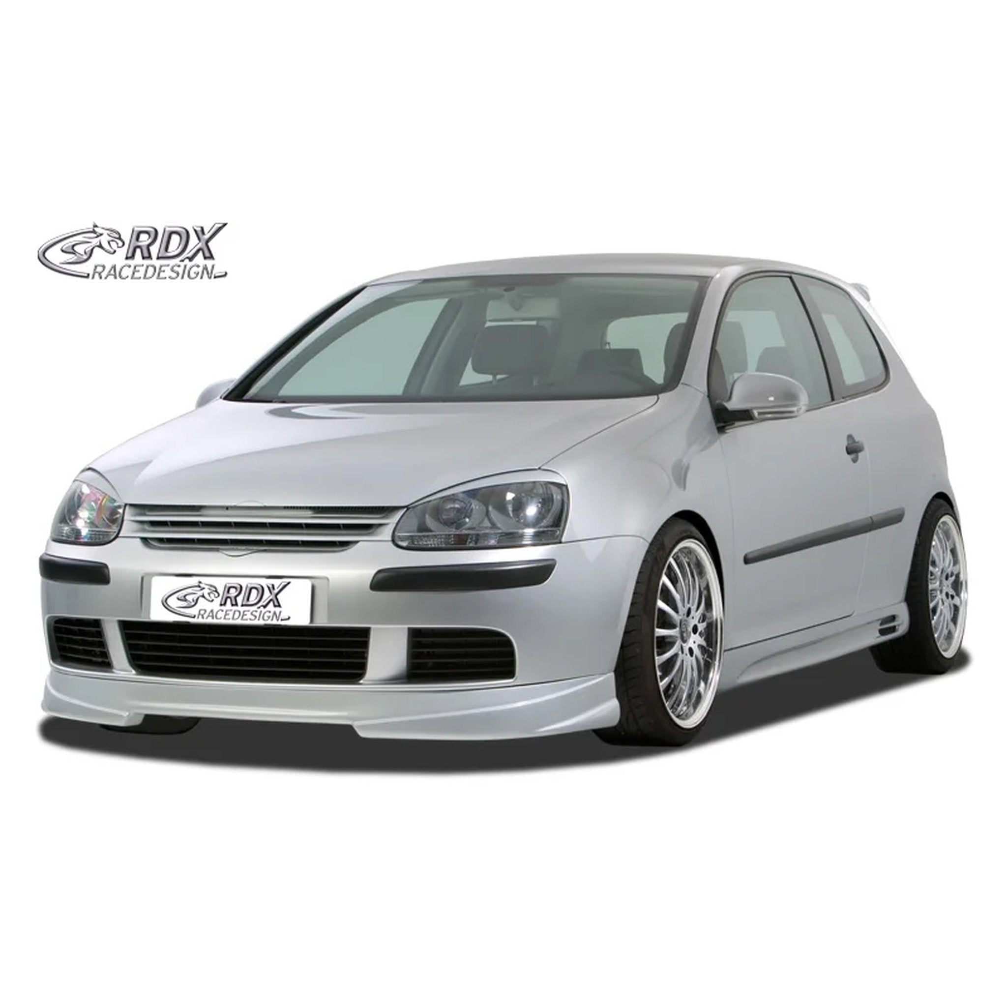 RDX Scheinwerferblenden für VW Golf V 2003-2008 & Jetta 2005-2010 ABS TÜV