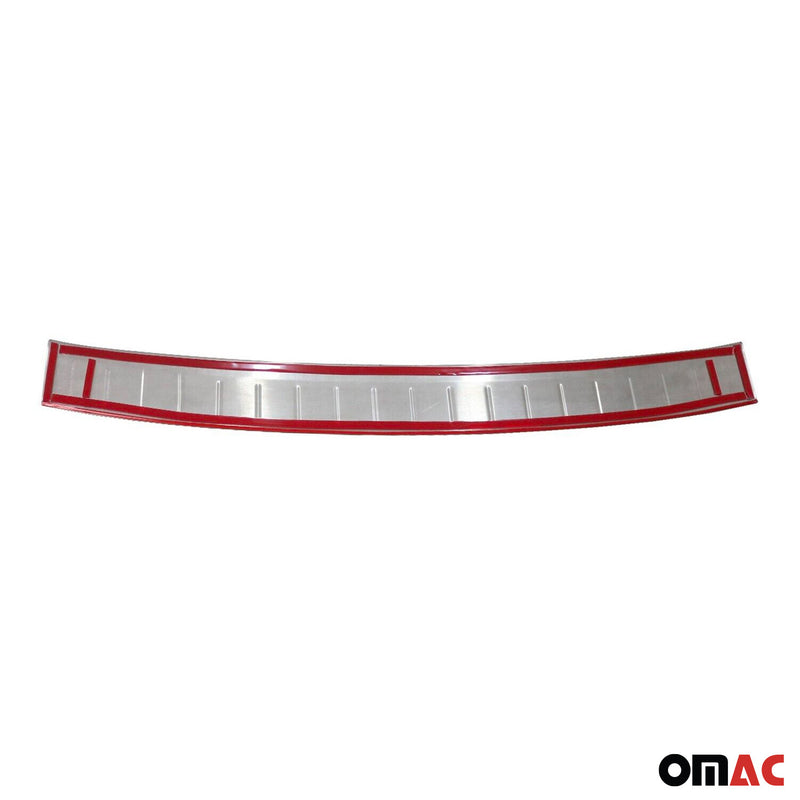 Ladekantenschutz Stoßstange für BMW 2er F46 Grand Tourer 2015-2024 Edelstahl