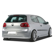 RDX Heckschürzenansatz für VW Golf V HB 3/5-türer 2003-2008 R32 clean ABS TÜV
