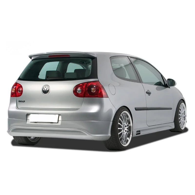 RDX Heckschürzenansatz für VW Golf V HB 3/5-türer 2003-2008 R32 clean ABS TÜV