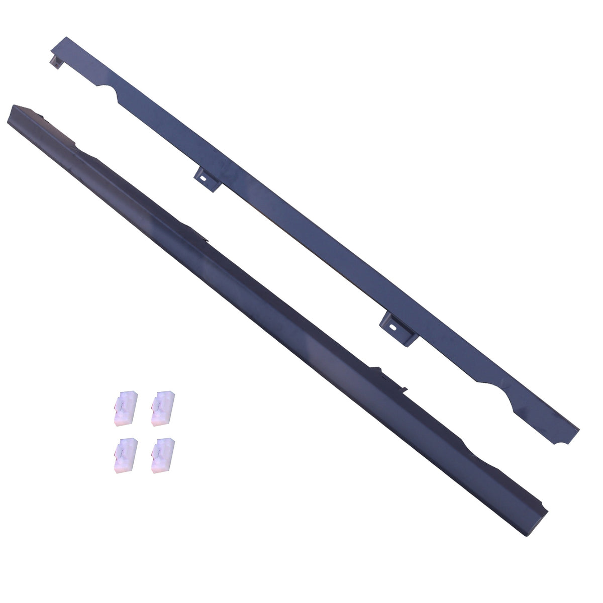 JOM Seitenschweller Schweller für VW Golf 7 2012-2017 passend für (3/ 5)-Türer
