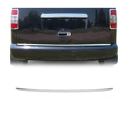 Heckleiste Zierleiste für VW Caddy III 2003-2015 Chrom Edelstahl