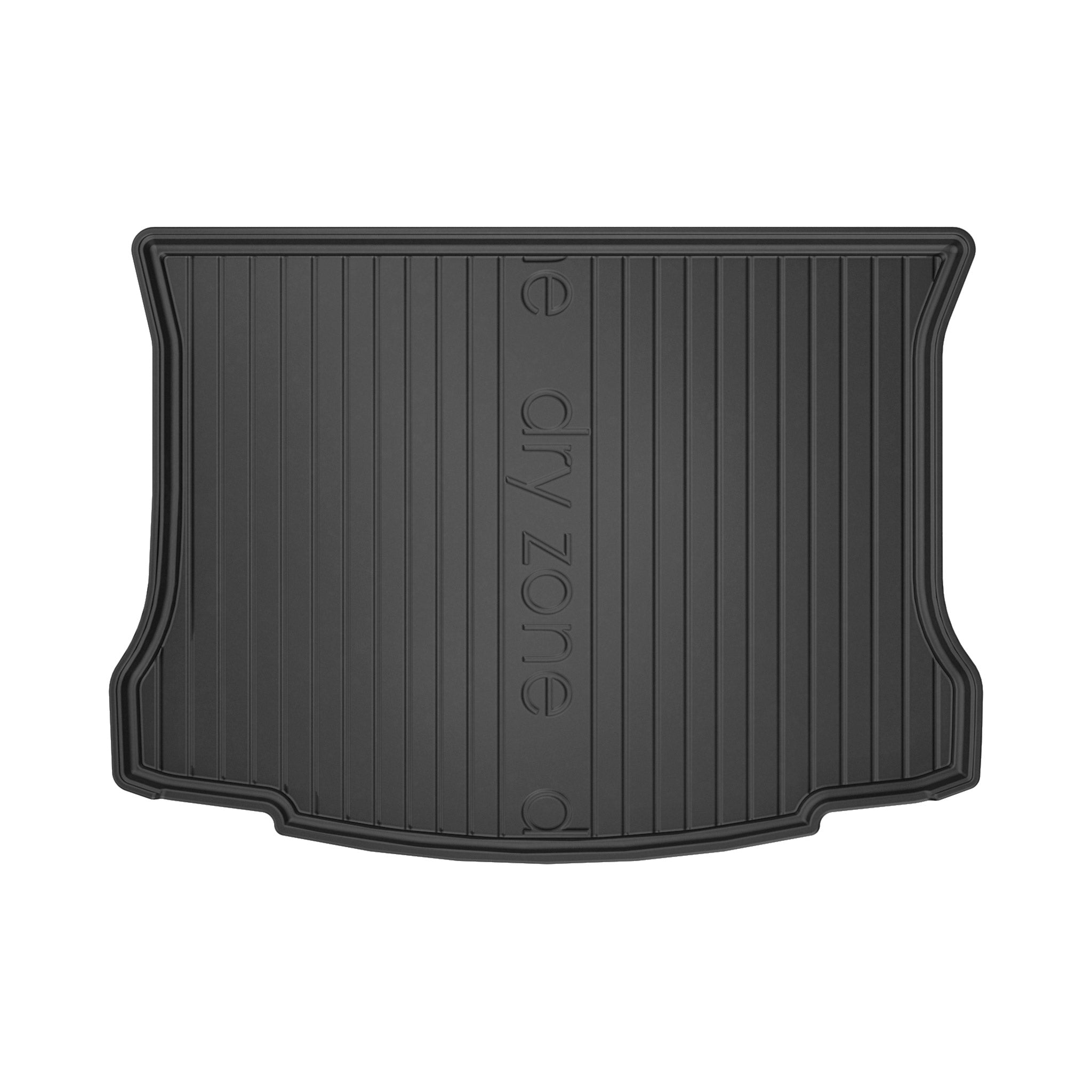 Kofferraummatte Laderaumwanne für Ford Kuga I 2008-2012 TPE Schwarz 1 teile