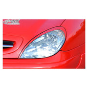 RDX Scheinwerferblenden für Citroën Xsara 2000-2005 ABS ABE