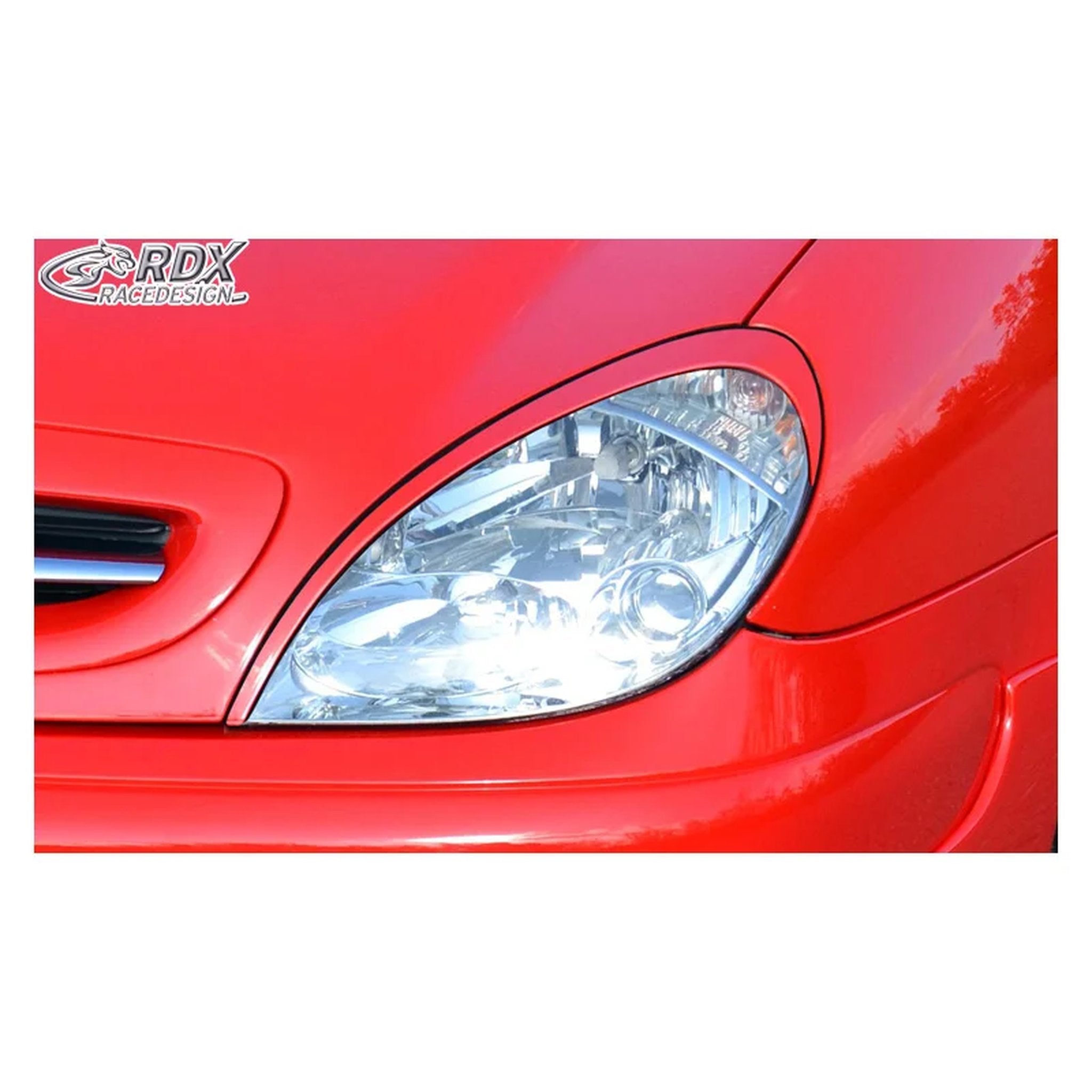 RDX Scheinwerferblenden für Citroën Xsara 2000-2005 ABS ABE