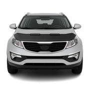 Haubenbra Steinschlagschutz Bonnet Bra für Kia Sportage 2010-2015 Carbon Halb