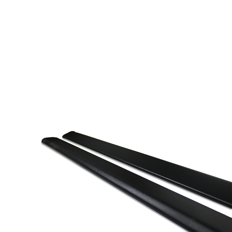 Seitenschweller Side Skirts für VW Caddy 5 2021-2025 Kurzer Radstand Grundiert