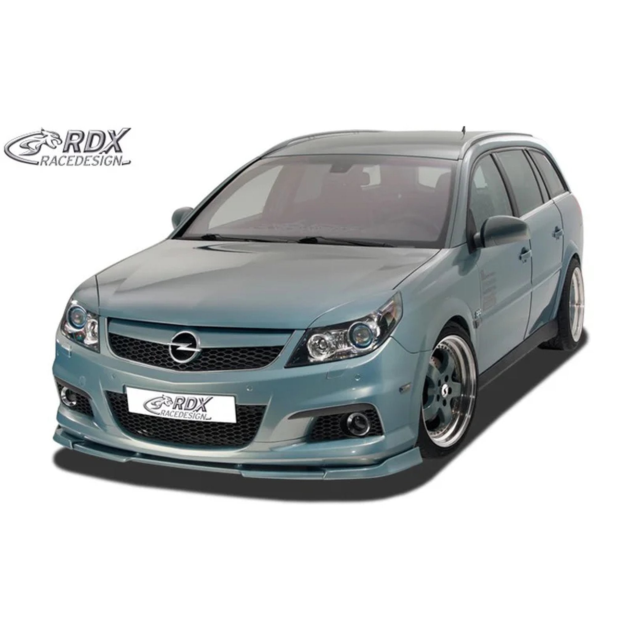 RDX Frontspoiler Vario-X für Opel Vectra C & Signum OPC 2006-2008