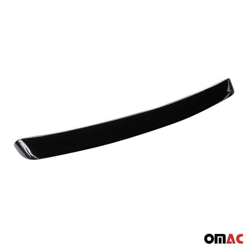 Heckspoiler Dachspoiler für VW T5 2003-2015 Lackiert Schwarz ABS