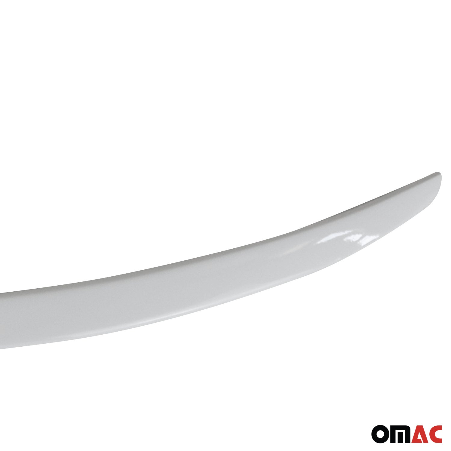 Heckspoiler Heckflügel Hecklippe für Audi A6 Limo C7 2011-2018 Farbe LY9C ABS