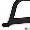 Frontbügel Frontschutzbügel für Ford Transit Courier 2014-2017 ø63 Stahl Schwarz