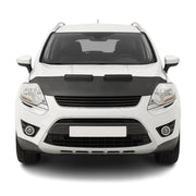 Haubenbra Steinschlagschutz Bonnet Bra für Ford Kuga I 2008-12 Carbon Optik Halb