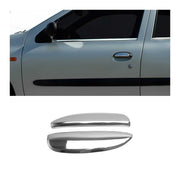 Chrom Türgriff Blende für Renault Megane 1995-2003 2Tür Edelstahl 2tlg