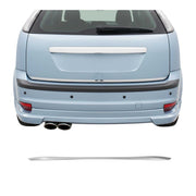 Kofferraumleiste Heckleiste für Ford Focus 2005-2008 Schrägheck 3/5tür Edelstahl