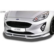 RDX Frontspoiler Vario-X für Ford Fiësta VII JHH 2017- exkl. ST-Line/ST