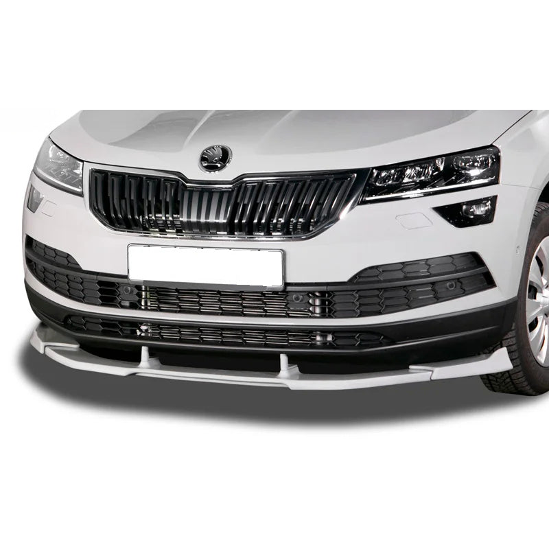 RDX Frontspoiler Vario-X für Skoda Karoq NU 2017- Polyurethan TÜV