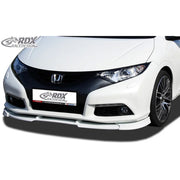 RDX Frontspoiler Vario-X für Honda Civic 2012- Polyurethan TÜV