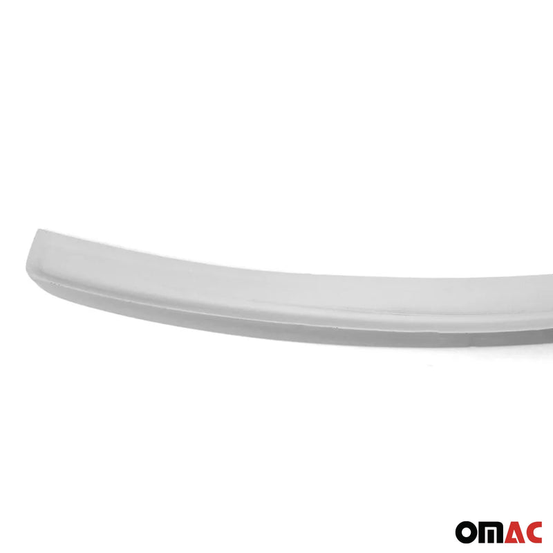 Heckspoiler Dachspoiler für Renault Megane II 2004-2010 Limo Spoiler mit linier