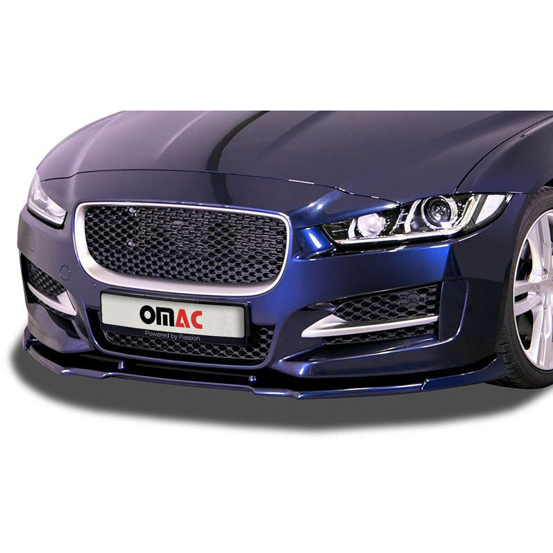 RDX Frontspoiler Vario-X Spoiler für Jaguar XE R-Sport 2015-2020
