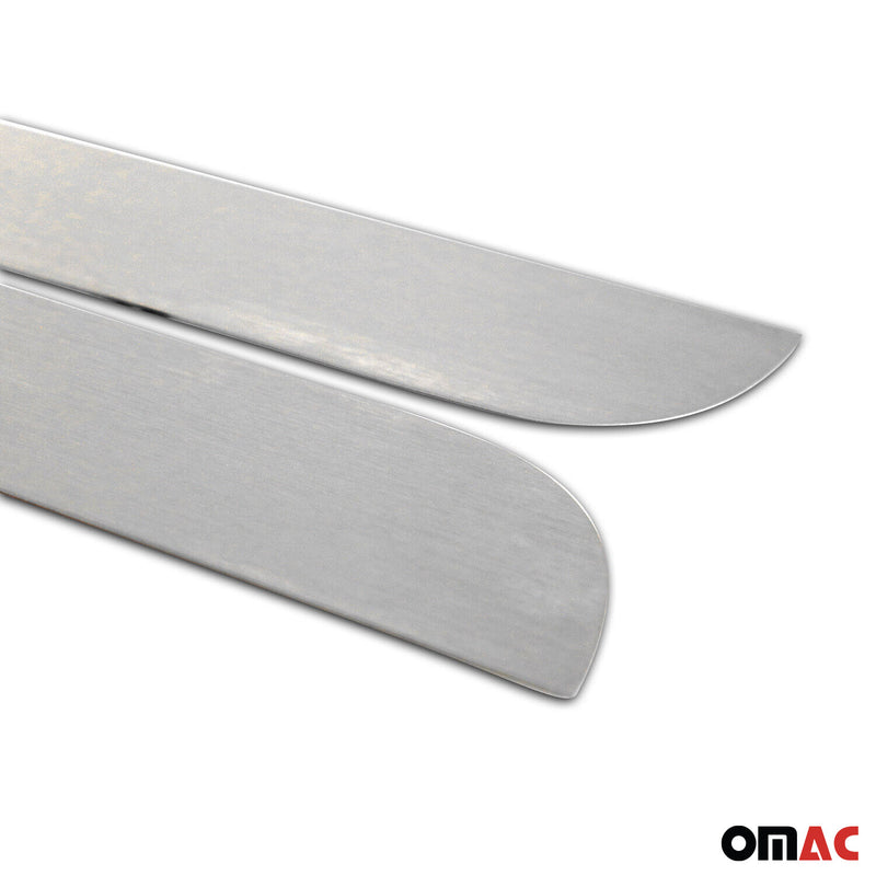 Einstiegsleisten für Alfa Romeo 147 156 Auto Edelstahl Tuning Sport 2x