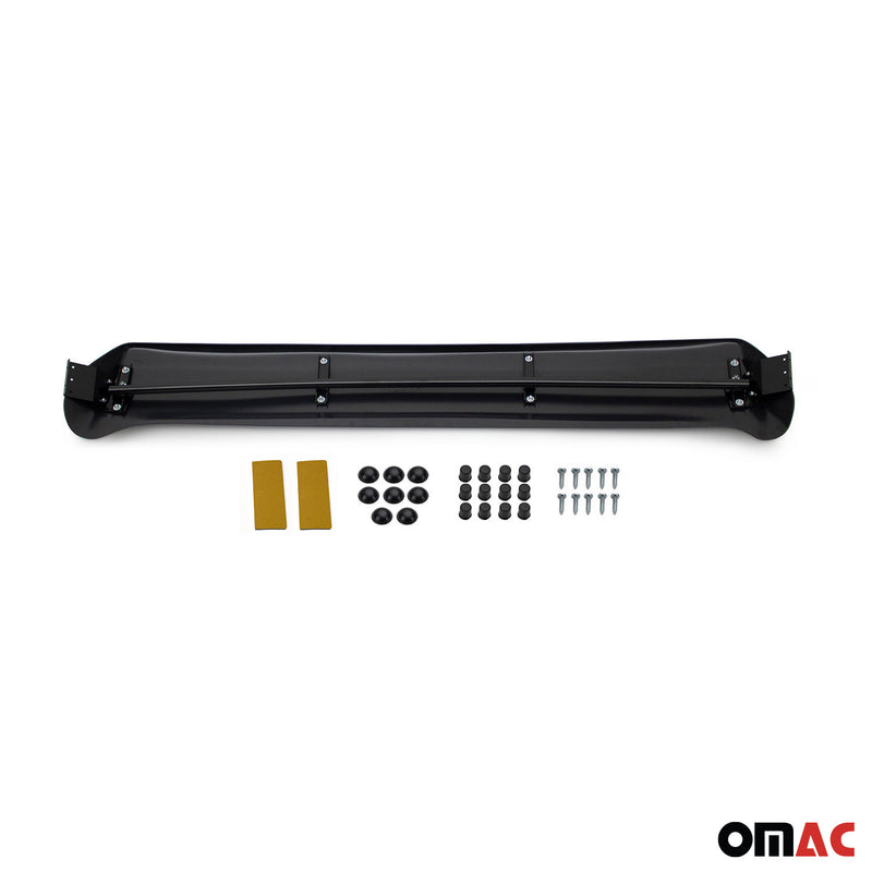 Sonnenblende äußeren Außensonnenblende für Citroen Jumper 1994-2006 Acryl