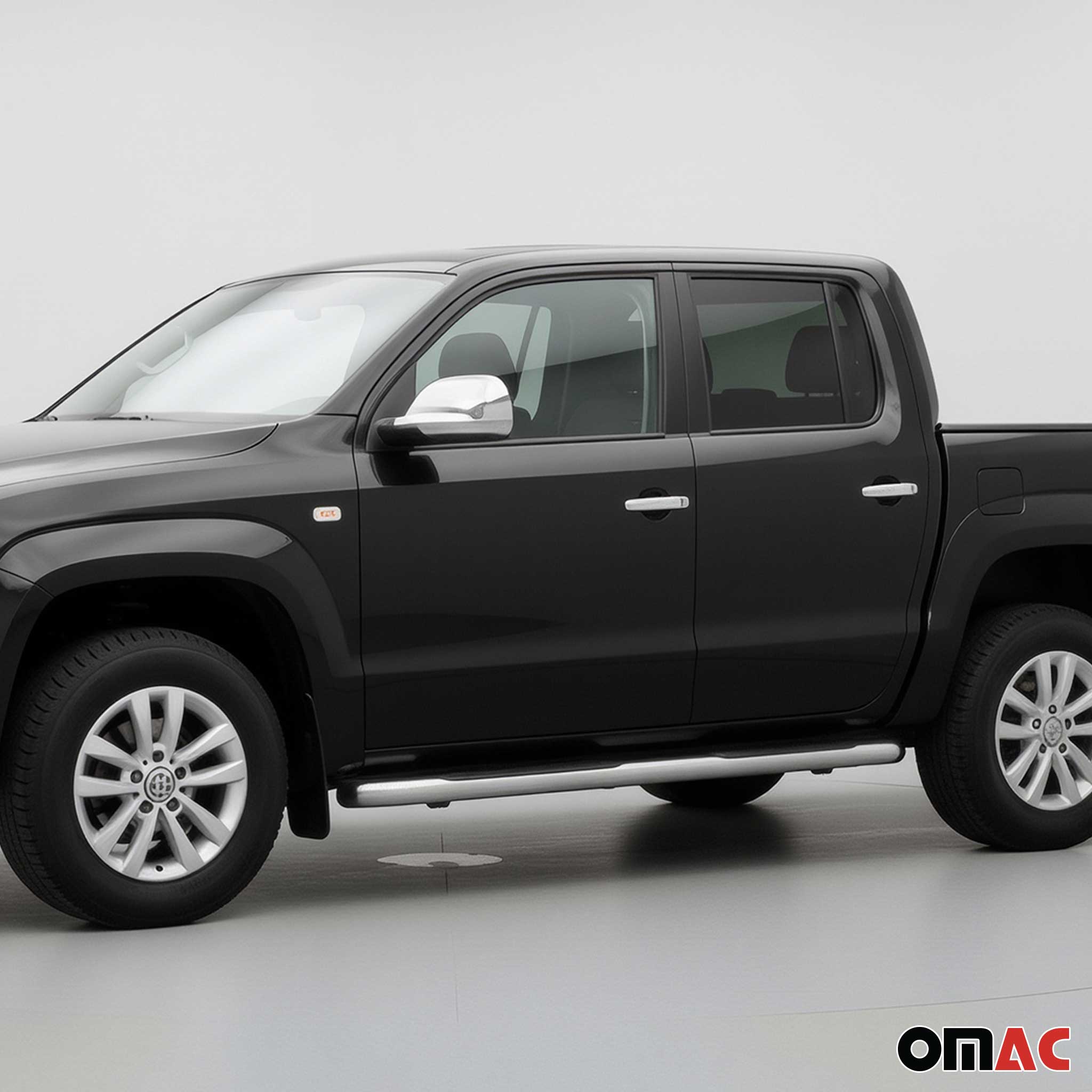 Chrom Türgriff Blende für VW Amarok 2010-2021 4-Tür Edelstahl 8tlg