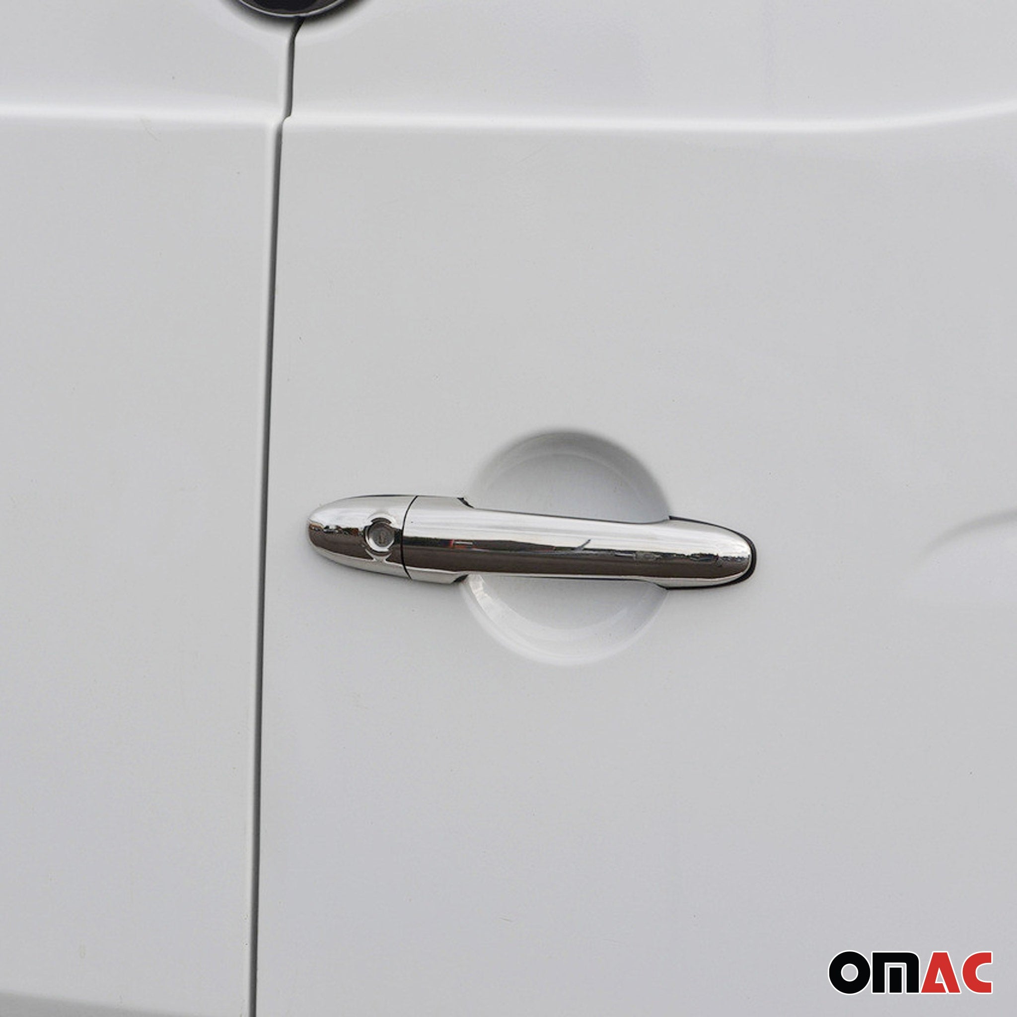 Chrom Türgriff Blende für VW Crafter 2006-2017 4-Tür H3 Edelstahl 8tlg