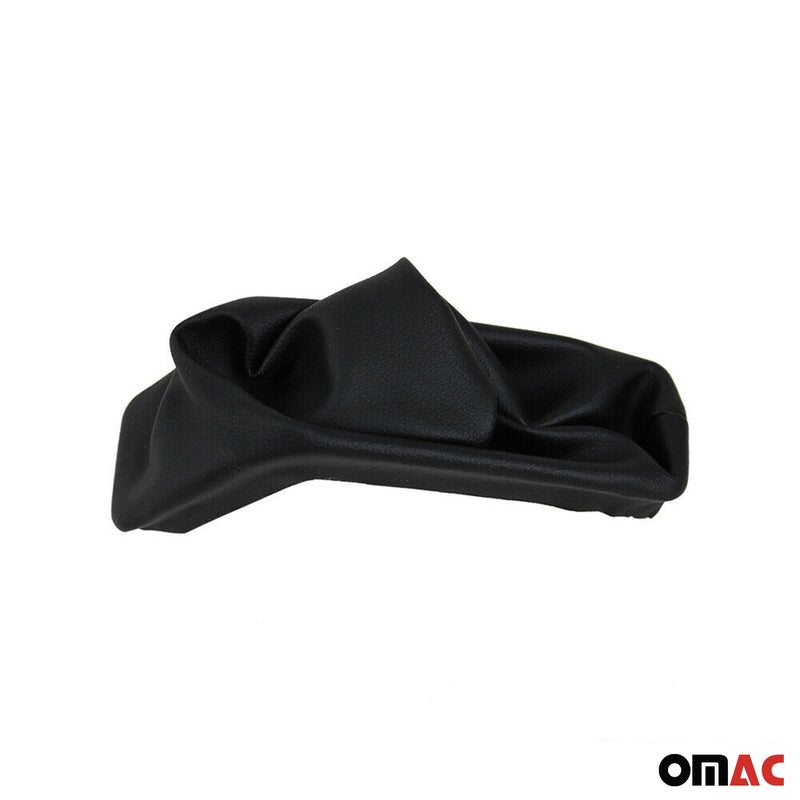 Handbremshebel Handbremsgriff für Opel Astra H 2004-2013 Kunstleder Schwarz 1tlg