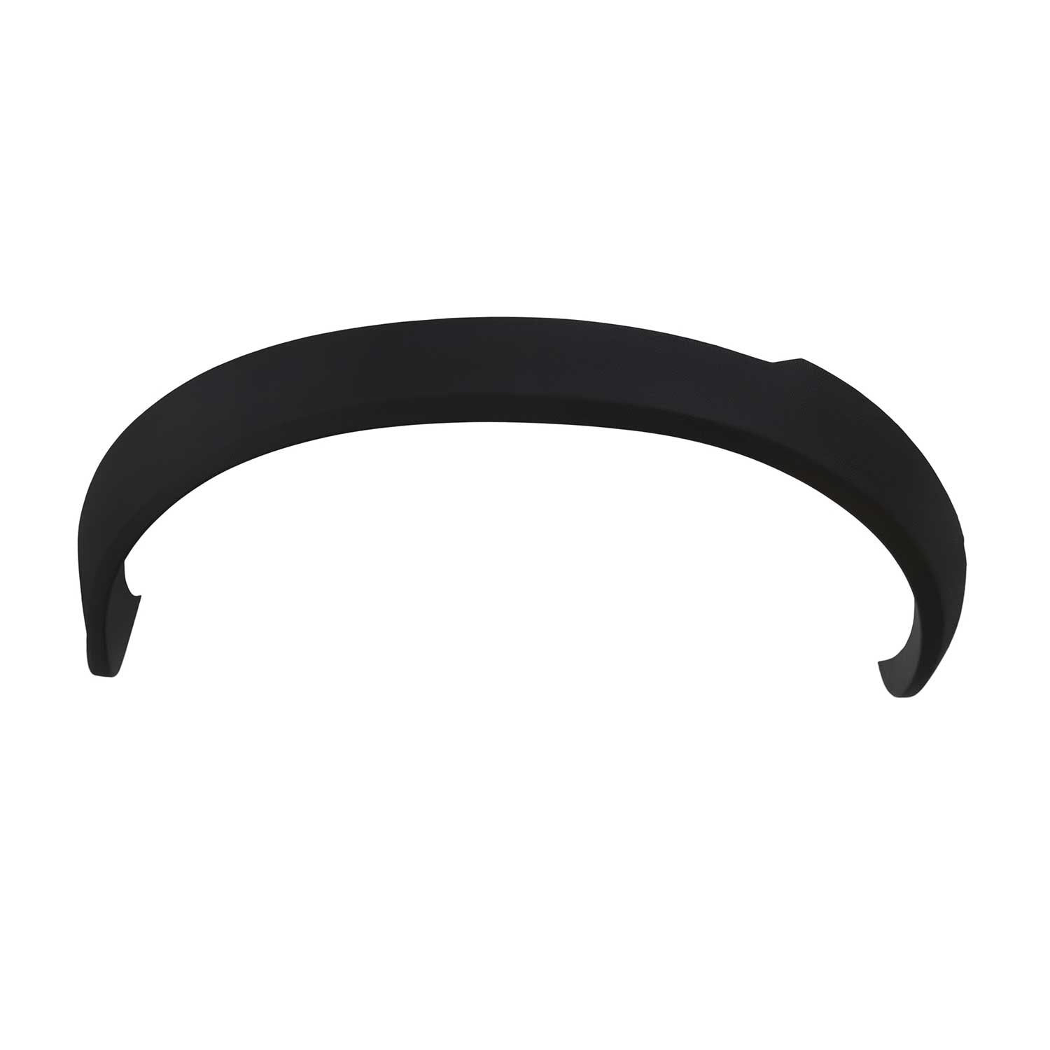Radlaufverbreiterung Kotflügel für VW Golf 1 1974-1983 schwarz matt 4tlg