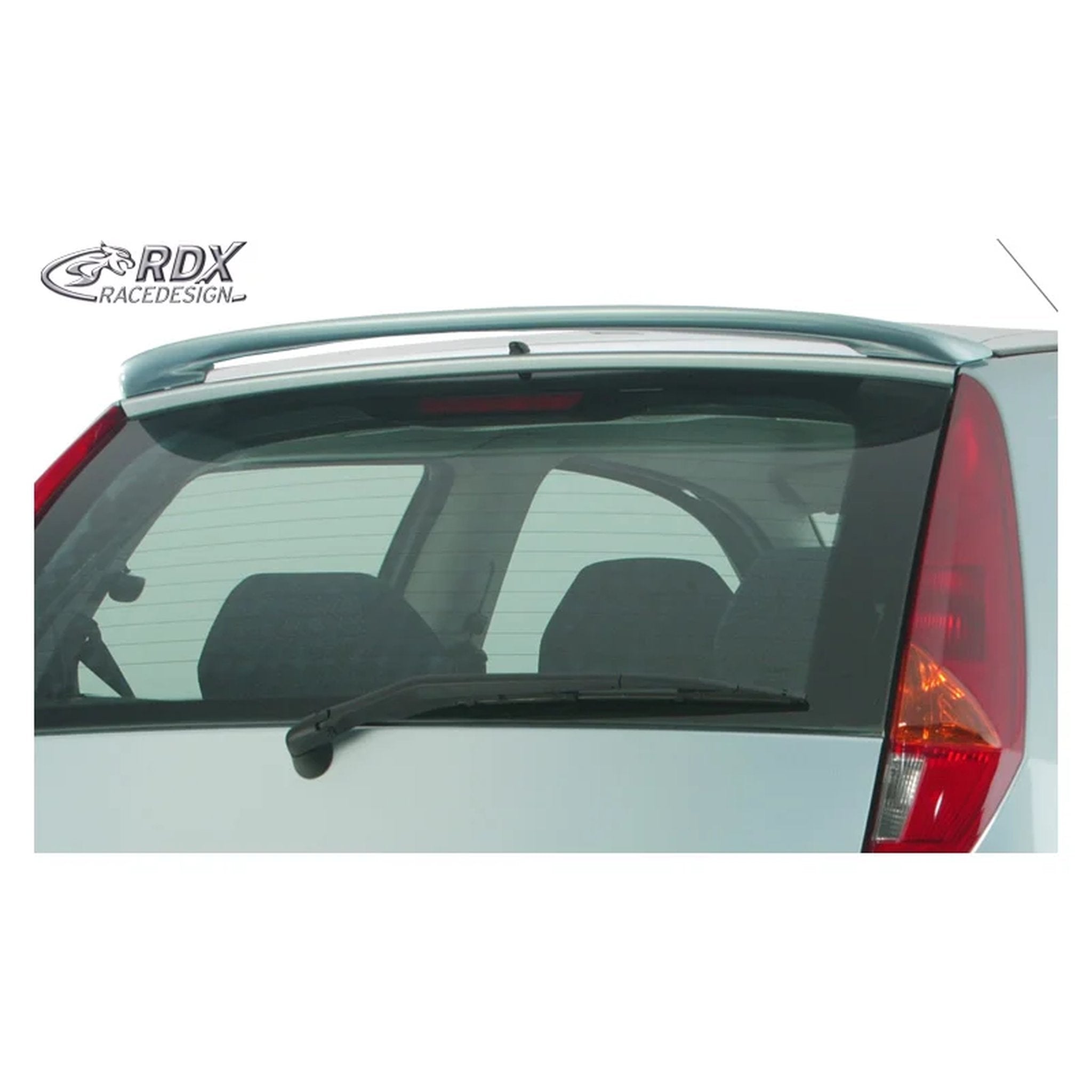 RDX Dachspoiler für Fiat Punto II 1999-2005 Polyurethan TÜV