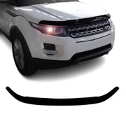 Motorhaube Deflektor Insektenschutz für Range Rover Evoque 2011-2019 Dunkel